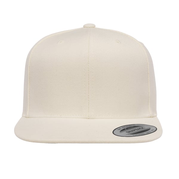 Yupoong Mens The Classic Premium Snapback Cap