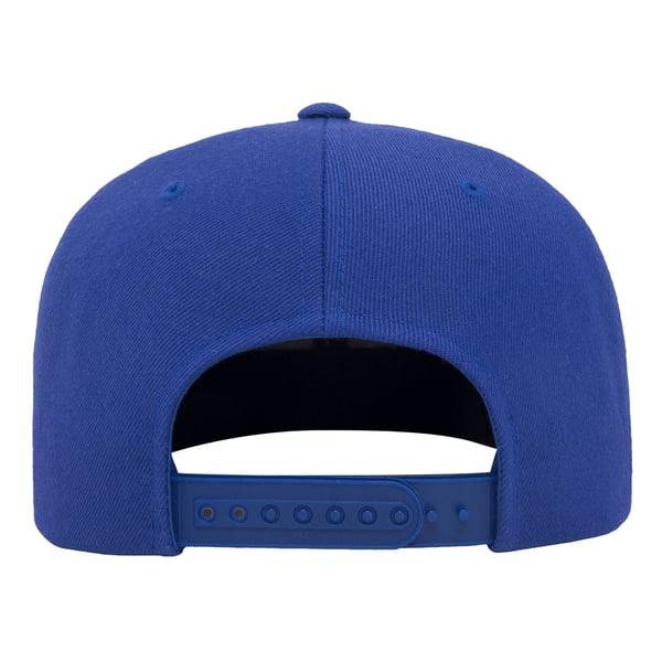 Yupoong Mens The Classic Premium Snapback Cap