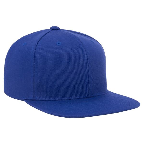 Yupoong Mens The Classic Premium Snapback Cap