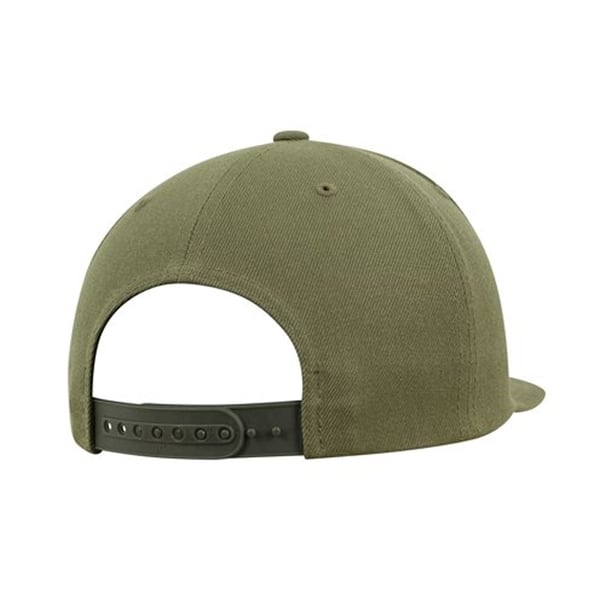 Yupoong Mens The Classic Premium Snapback Cap