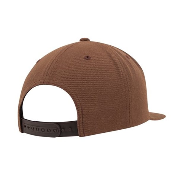 Yupoong Mens The Classic Premium Snapback Cap