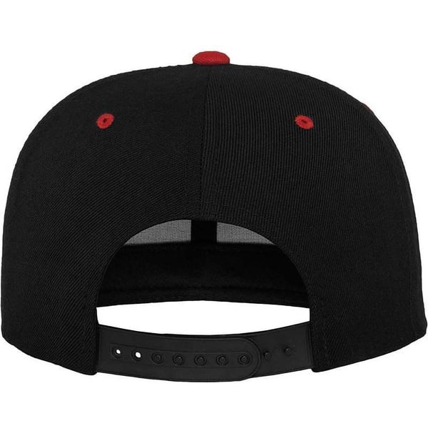 Yupoong Miesten Muotiprintti Premium Snapback Lippis