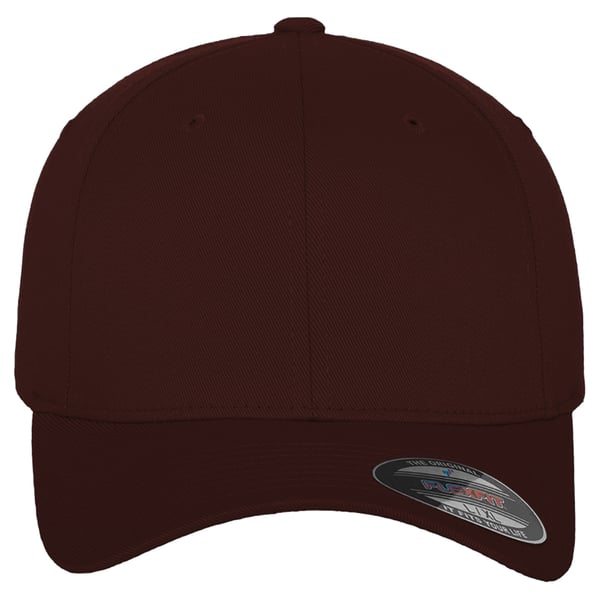 Yupoong Miesten Flexfit Istuva Baseball-lippis