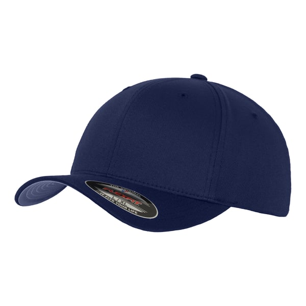 Yupoong Miesten Flexfit Istuva Baseball-lippis