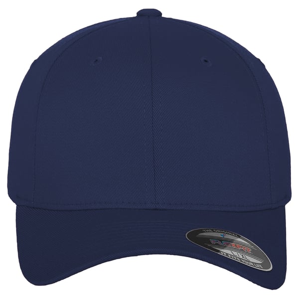 Yupoong Miesten Flexfit Istuva Baseball-lippis