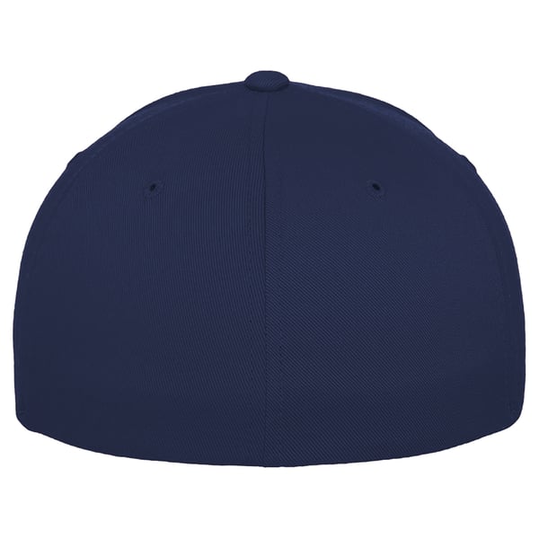 Yupoong Miesten Flexfit Istuva Baseball-lippis