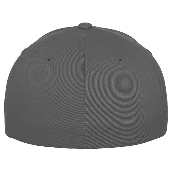 Yupoong Herr Flexfit Fitted Baseballkeps