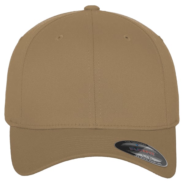 Yupoong Herr Flexfit Fitted Baseballkeps