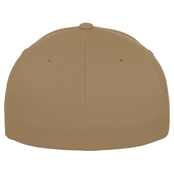 Yupoong Herr Flexfit Fitted Baseballkeps
