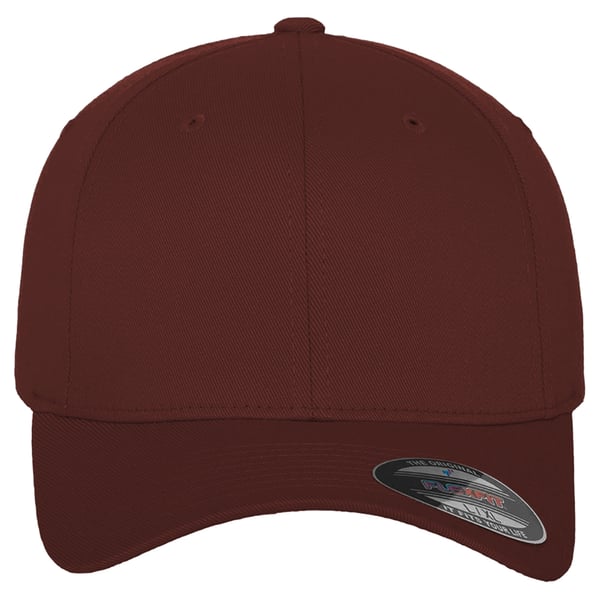 Yupoong Herr Flexfit Fitted Baseballkeps