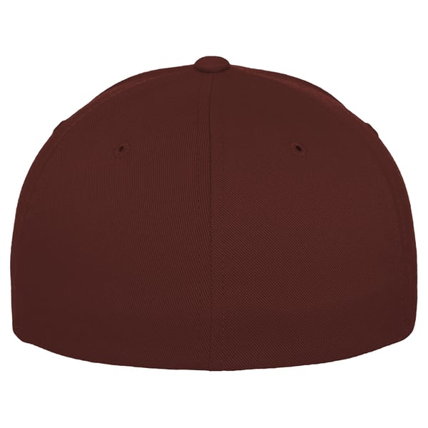 Yupoong Herr Flexfit Fitted Baseballkeps