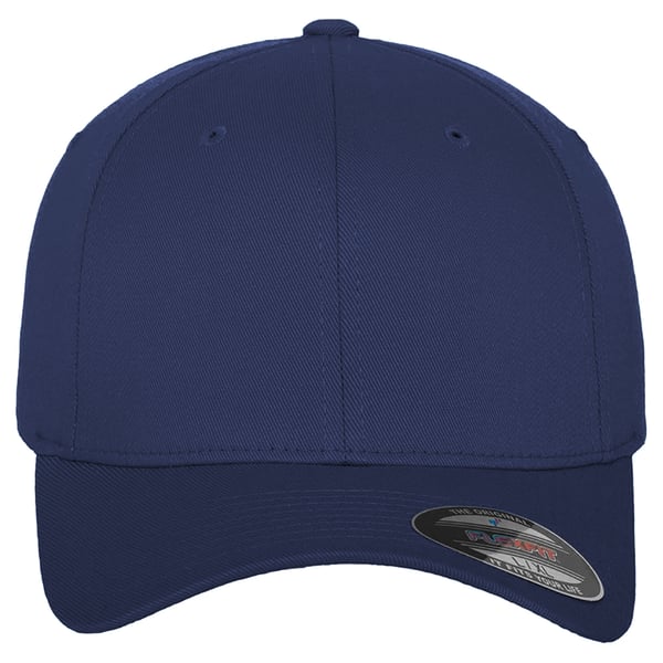 Yupoong Miesten Flexfit Istuva Baseball-lippis