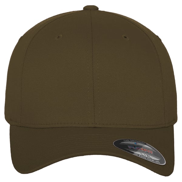 Yupoong Miesten Flexfit Istuva Baseball-lippis