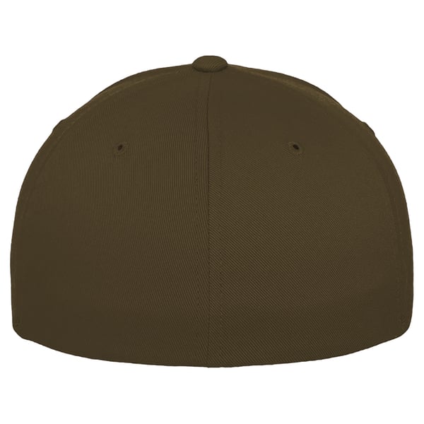 Yupoong Miesten Flexfit Istuva Baseball-lippis