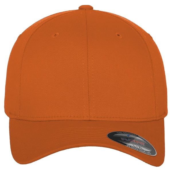 Yupoong Miesten Flexfit Istuva Baseball-lippis