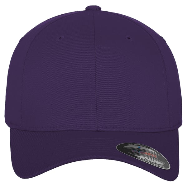 Yupoong Herr Flexfit Fitted Baseballkeps