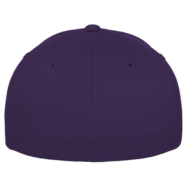 Yupoong Herr Flexfit Fitted Baseballkeps