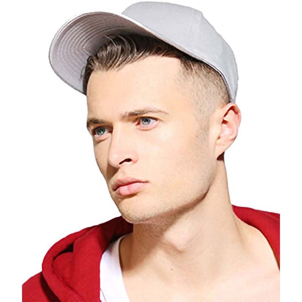 Yupoong Herr Flexfit Fitted Baseballkeps