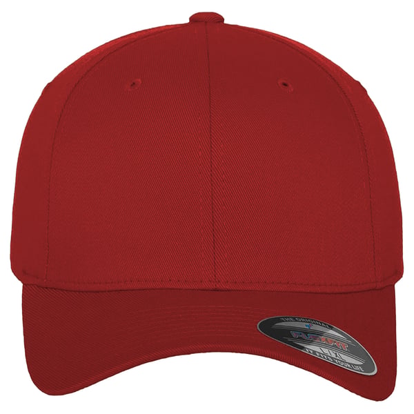 Yupoong Herr Flexfit Fitted Baseballkeps