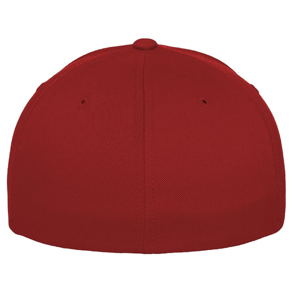 Yupoong Herr Flexfit Fitted Baseballkeps