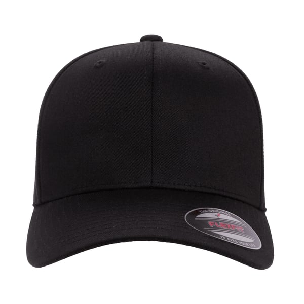 Yupoong Herr Flexfit Fitted Baseballkeps