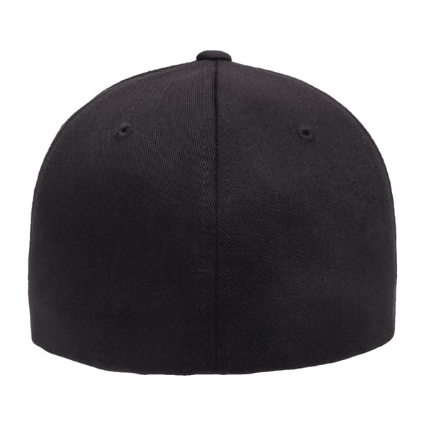 Yupoong Herr Flexfit Fitted Baseballkeps
