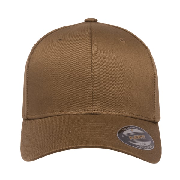 Yupoong Herr Flexfit Fitted Baseballkeps