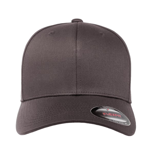 Yupoong Herr Flexfit Fitted Baseballkeps