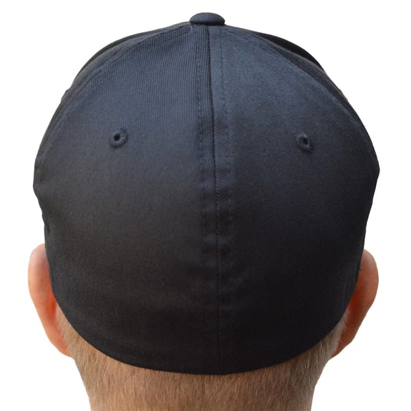 Yupoong Miesten Flexfit Istuva Baseball-lippis