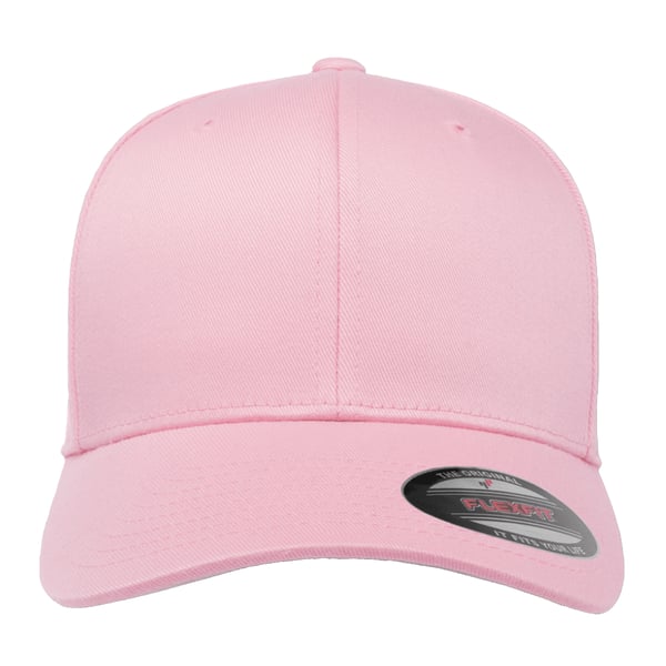 Yupoong Herr Flexfit Fitted Baseballkeps