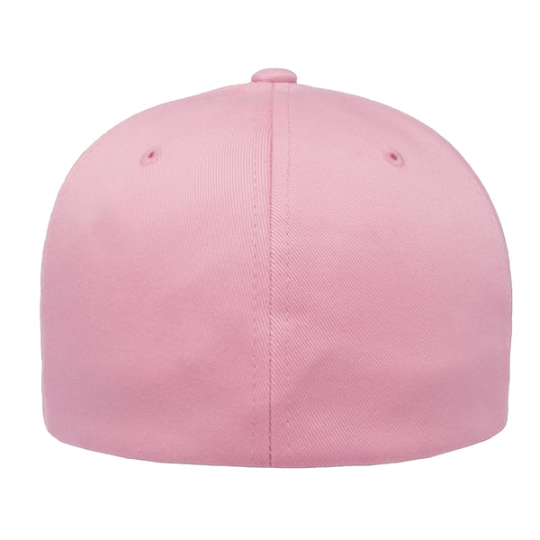 Yupoong Herr Flexfit Fitted Baseballkeps