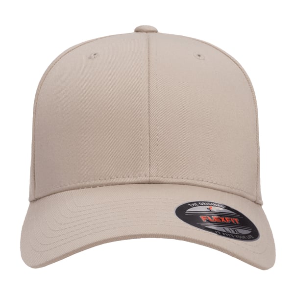Yupoong Herr Flexfit Fitted Baseballkeps