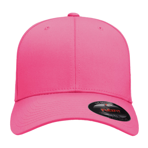 Yupoong Herr Flexfit Fitted Baseballkeps