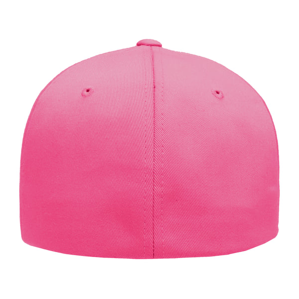 Yupoong Herr Flexfit Fitted Baseballkeps