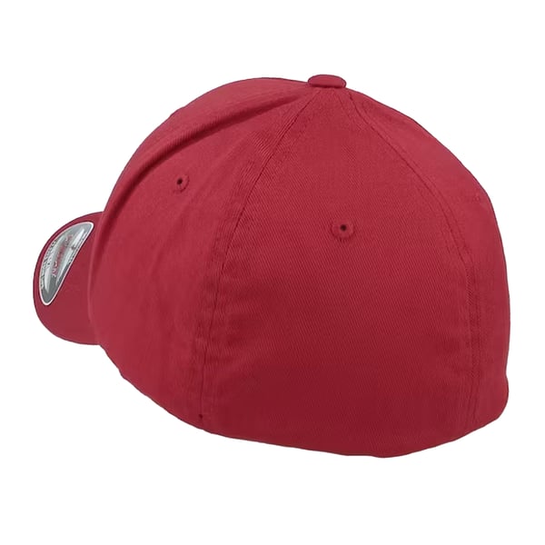 Yupoong Herr Flexfit Fitted Baseballkeps