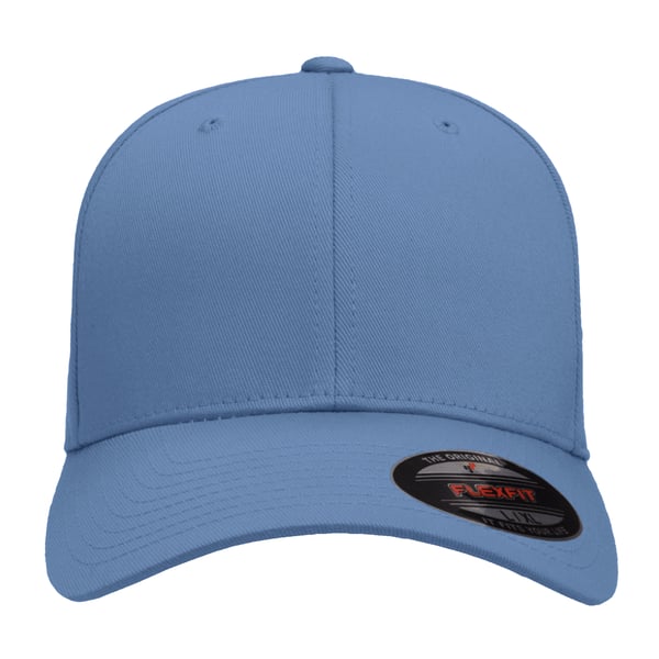 Yupoong Herr Flexfit Fitted Baseballkeps