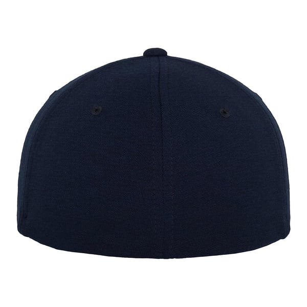 Yupoong Mens Flexfit Double Jersey Cap