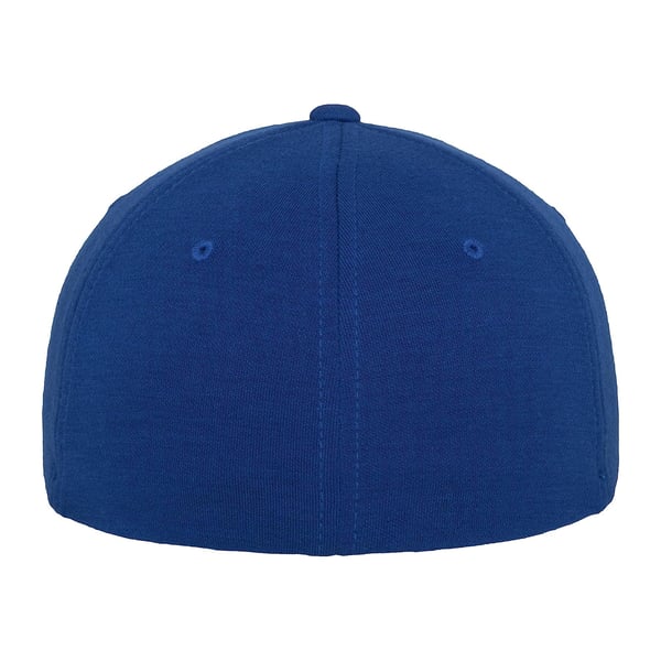 Yupoong Mens Flexfit Double Jersey Cap