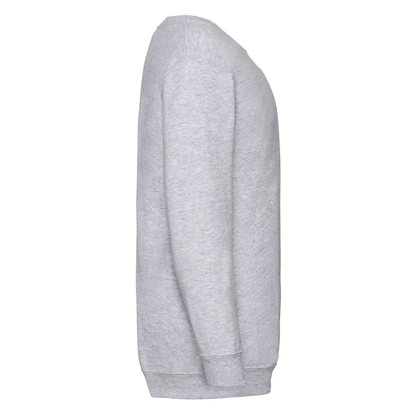 Fruit Of The Loom Kids Unisex Classic 80/20 Set-In Sweatshirt