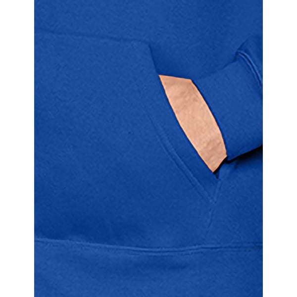 Fruit Of The Loom Mens Premium 70/30 Hooded Zip-Up Sweatshirt / Hoodie