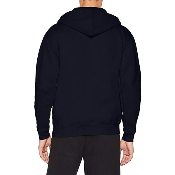 Fruit Of The Loom Mens Premium 70/30 Hooded Zip-Up Sweatshirt / Hoodie