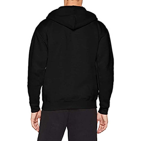 Fruit Of The Loom Mens Premium 70/30 Hooded Zip-Up Sweatshirt / Hoodie