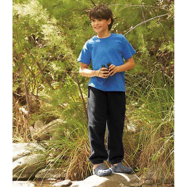 Fruit Of The Loom Kids Unisex Premium 70/30 Jog Pants / Jogging Bottoms