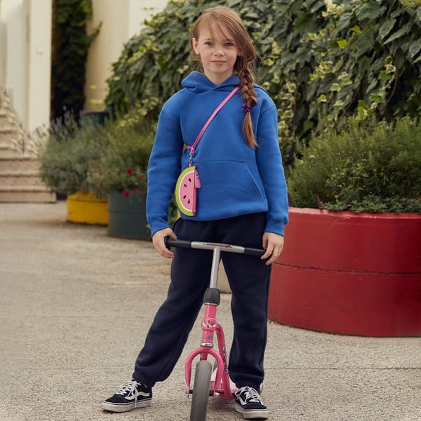 Fruit Of The Loom Kids Unisex Premium 70/30 Jog Pants / Jogging Bottoms