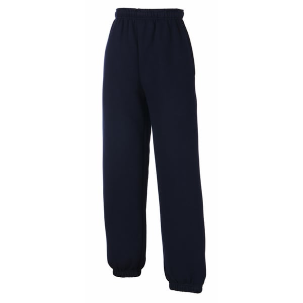 Fruit Of The Loom Kids Unisex Premium 70/30 Jog Pants / Jogging Bottoms