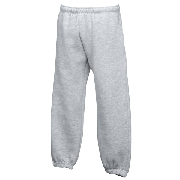 Fruit Of The Loom Kids Unisex Premium 70/30 Jog Pants / Jogging Bottoms