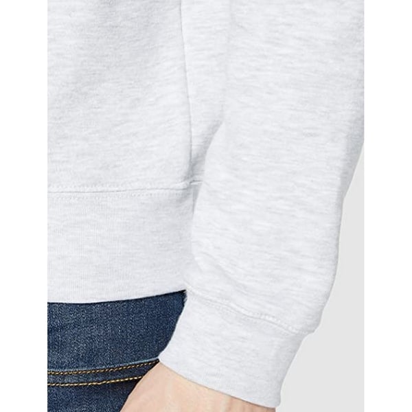 Fruit Of The Loom Mens Premium 70/30 Zip Neck Sweatshirt