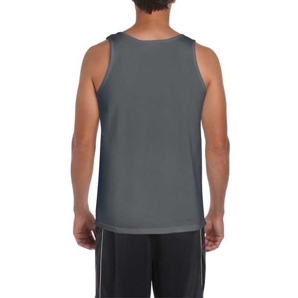 Gildan Mens Softstyle® Tank Vest Top