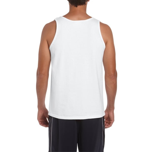 Gildan Mens Softstyle® Tank Vest Top