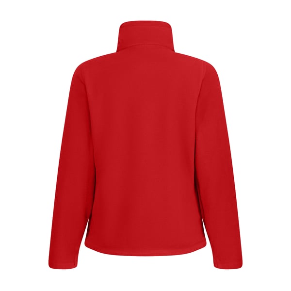 Regatta Womens/Ladies Full-Zip 210 Series Microfleece Jacket